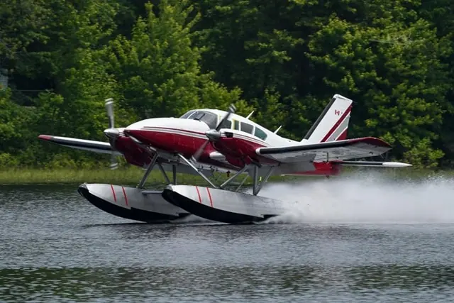 1977 Piper Turbo Aztec F