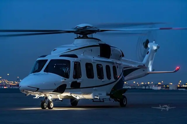 2029 Leonardo AW189