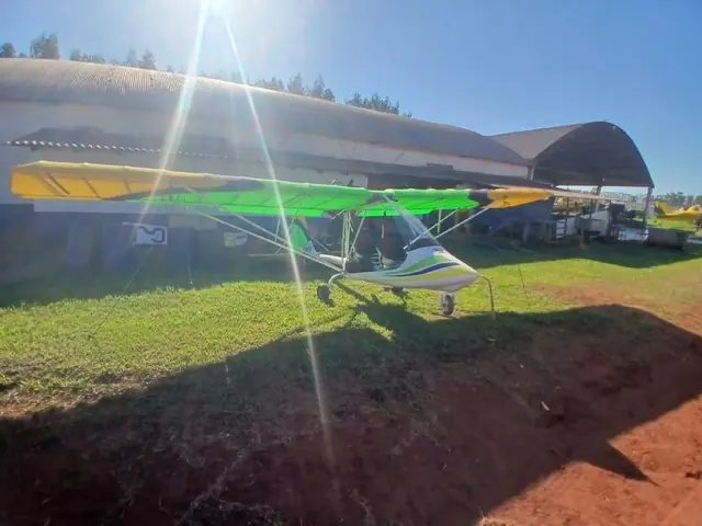 Vector Fox V5 Tandem 1996