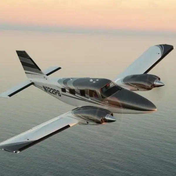 2023 New Piper Seneca
