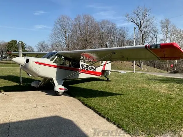 1995 Aviat Husky A-1
