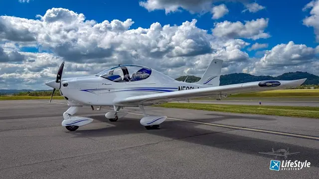 2026 Tecnam P Mentor (N599LA)