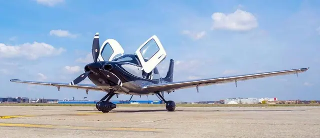 2023 Cirrus SR22T G6
