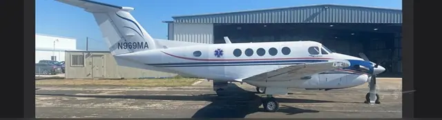 1982 Beechcraft King Air B200
