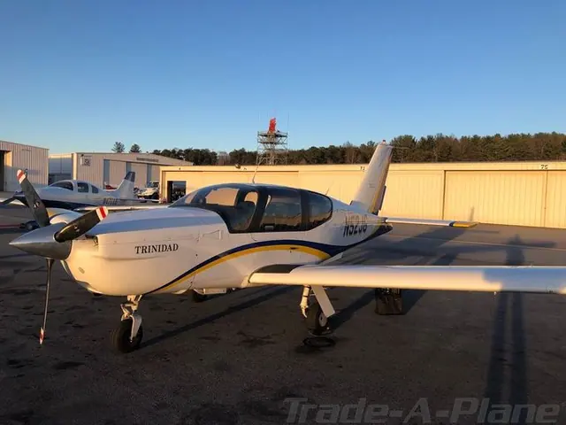1986 Socata TB-20 Trinidad