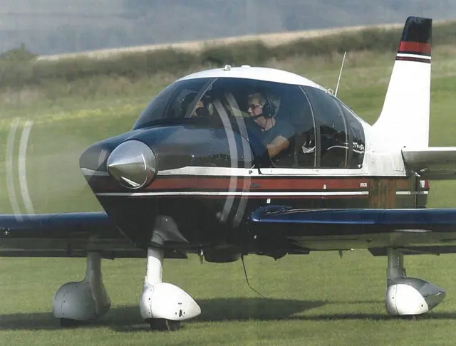2002 Robin DR-500 Pr sident
