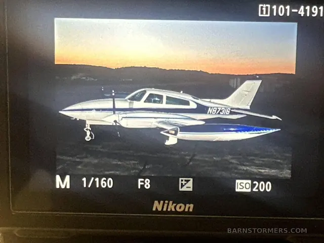 1976 C-310R