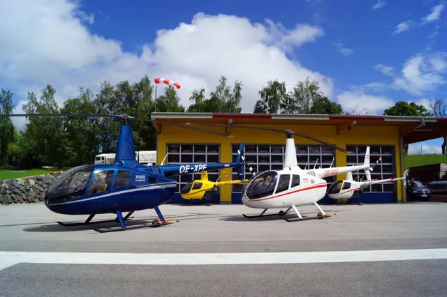 2026 Robinson R44 Raven II