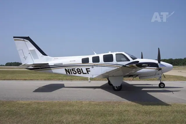 2014 Beechcraft G58 Baron