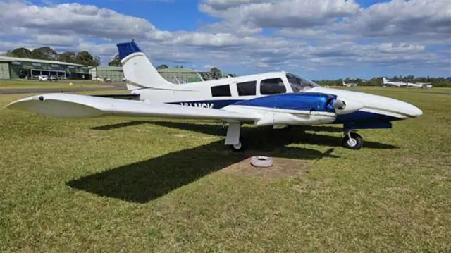 1973 Piper Seneca I
