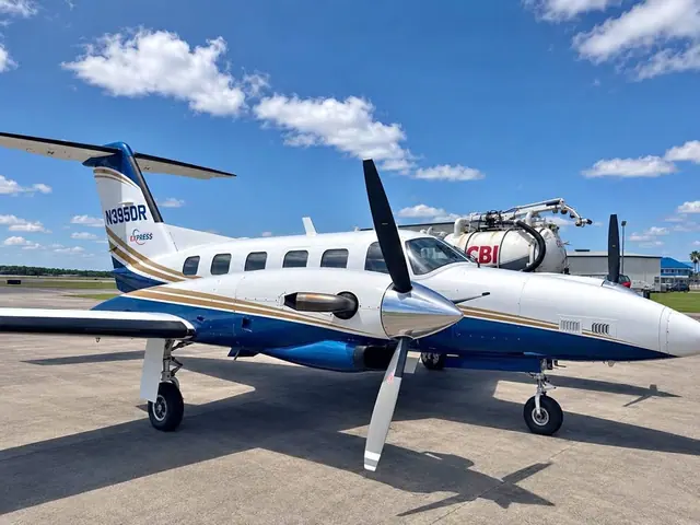 Piper Cheyenne III