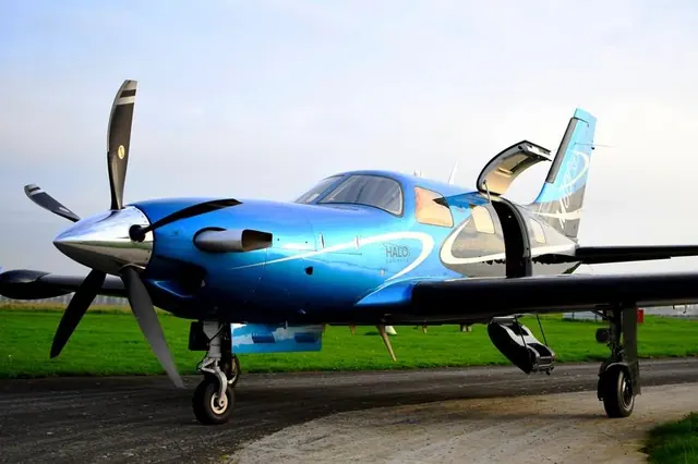 2021 Piper PA46 600 TP M600 SLS