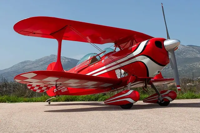 1978 Pitts S-1