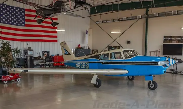 1963 Piper Comanche 250
