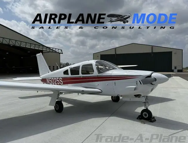 1970 Piper Arrow II