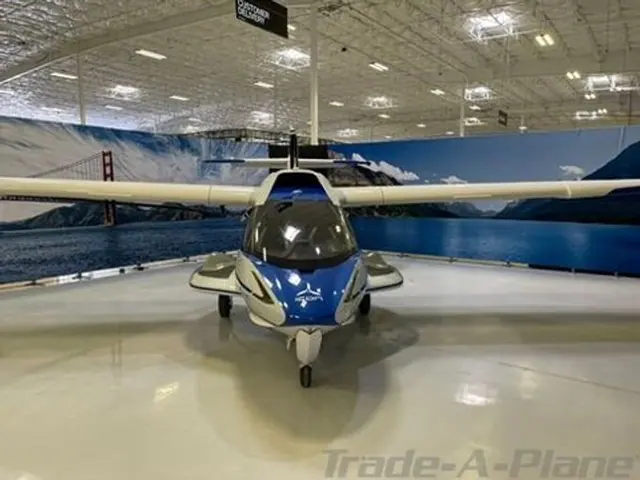 2023 Icon Aircraft A5 (N491BA)