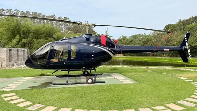 Bell 505 2022