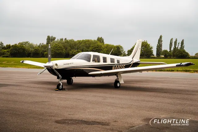 2007 Piper PA-32R-301T Saratoga II TC