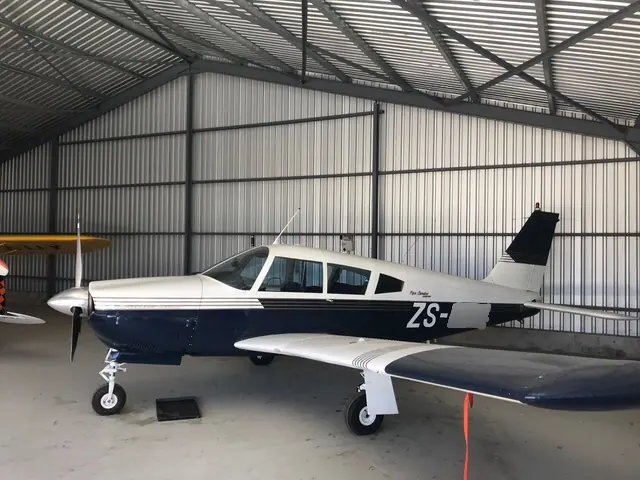 1968 Piper Arrow