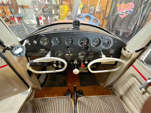 1958 Cessna 150