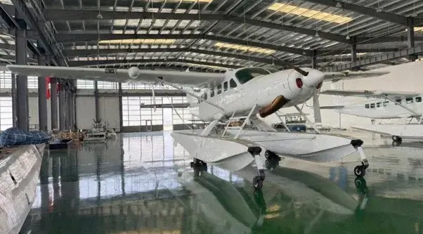 2016 Cessna Caravan EX Amphib & Land