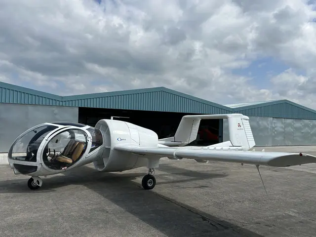 1974 Edgley Aircraft Optica