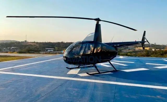 Robinson R44 Raven II – Year 2010 – 1,080 H.T.