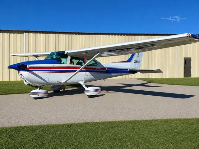 1980 Cessna 172N Skyhawk