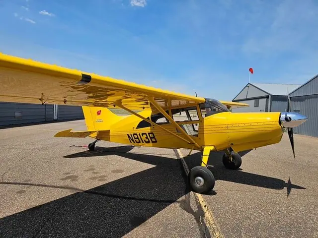 1999 Maule M-7-235C