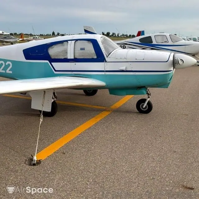 1961 Mooney M20B