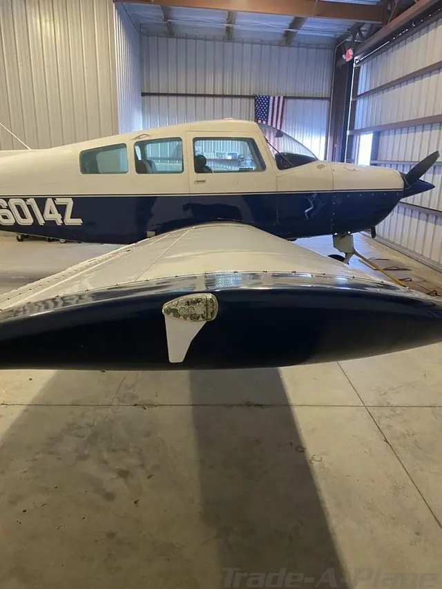 1979 Beechcraft C23 Sundowner 180