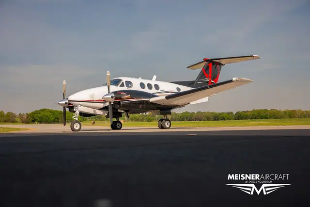 1981 Beechcraft Beech King Air F90