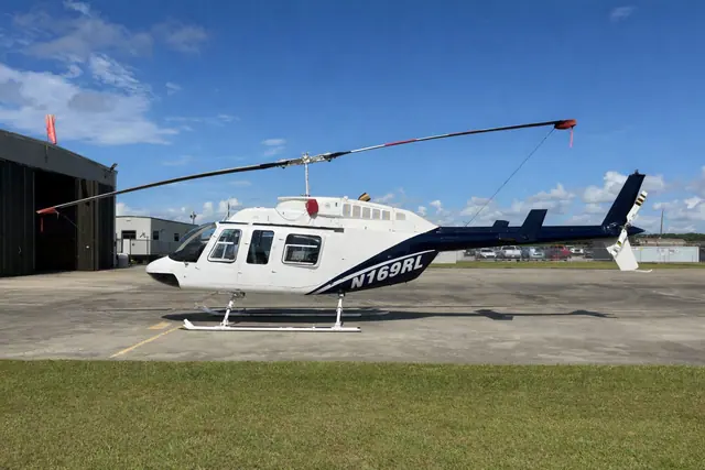 1993 Bell 206L4