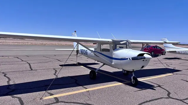 1966 Cessna 150F