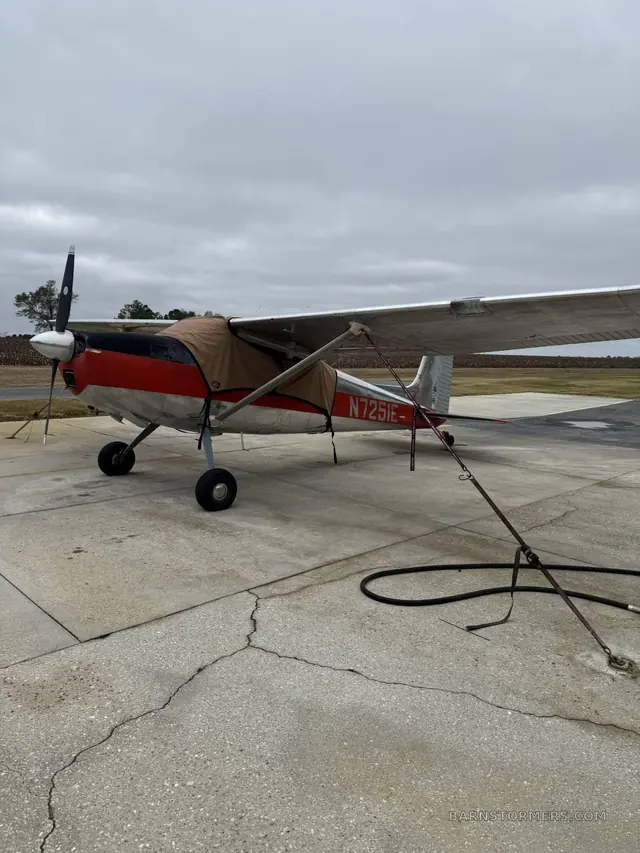 1959 Cessna 182Tw