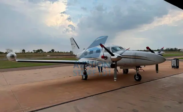 Piper Cheyenne I PA-31T1 – Year 1979