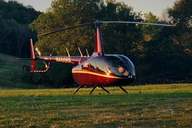 2017 Robinson R66