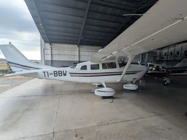 1999 Cessna 206H Stationair
