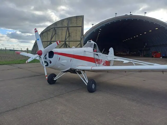 1976 Piper PA-25 Pawnee 235 Model D