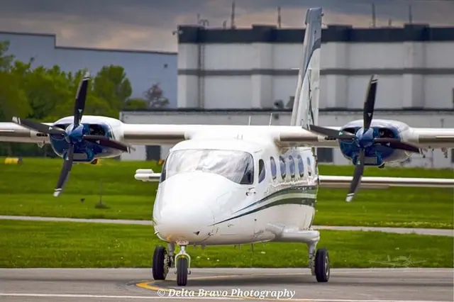 2019 Tecnam P2012 Traveller (N255CA)