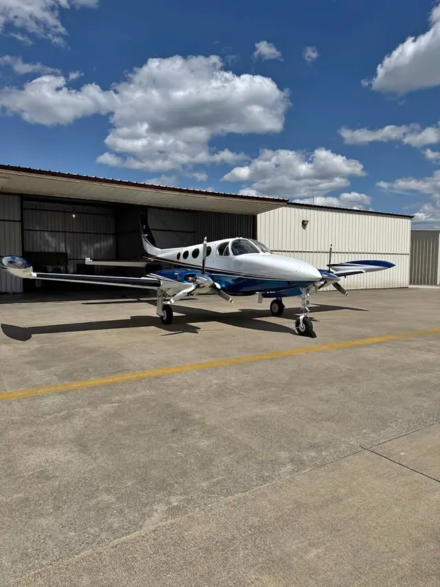 1979 Cessna 340a