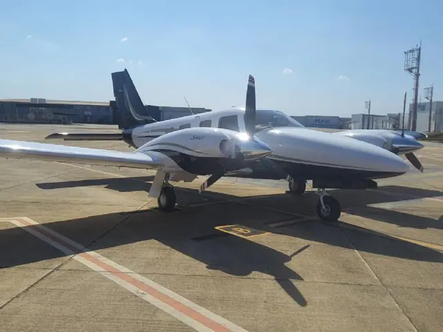 Piper Seneca V PA-34 220T 2012