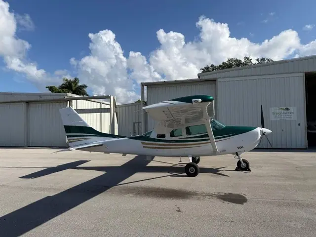 Cessna 206 U206G Stationair 1984