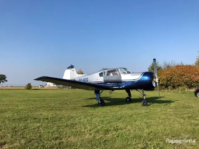 1975 Yakovlev YAK 18T