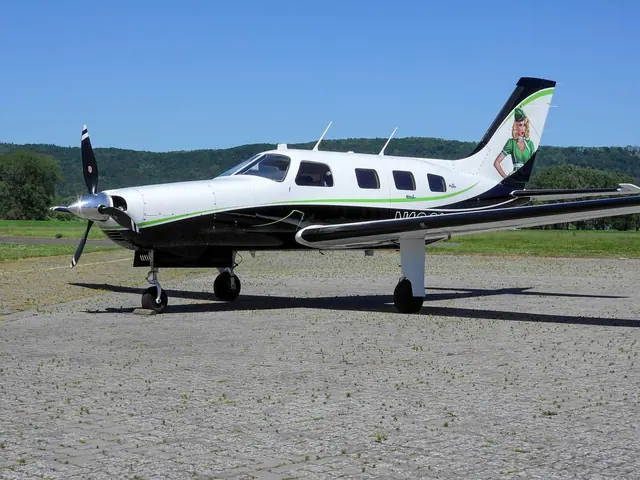 1989 Piper PA-46-350P Mirage