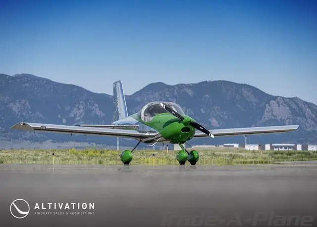 2013 Vans RV-12