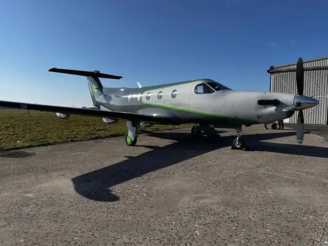 1995 Pilatus PC-12-45