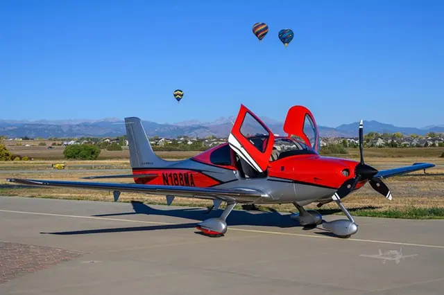 2008 Cirrus SR22-G3 Turbo (N188MA)