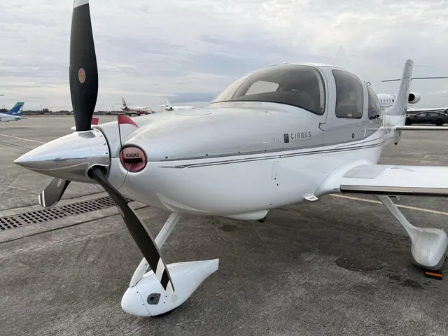 2008 Cirrus Design SR22 G3 Turbo GTS
