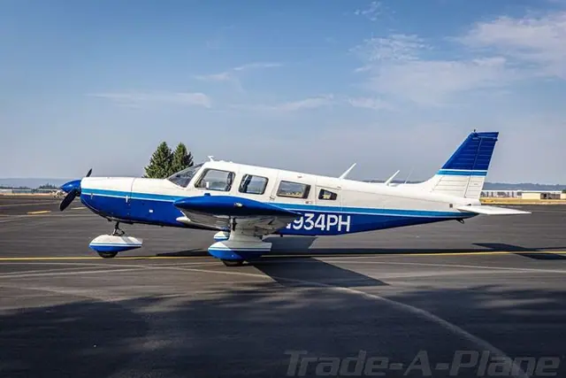 1974 Piper Cherokee 6/300